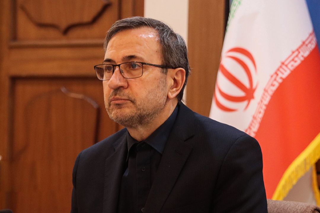  ایران در حال بررسی كریدور پیشنهادی چین است