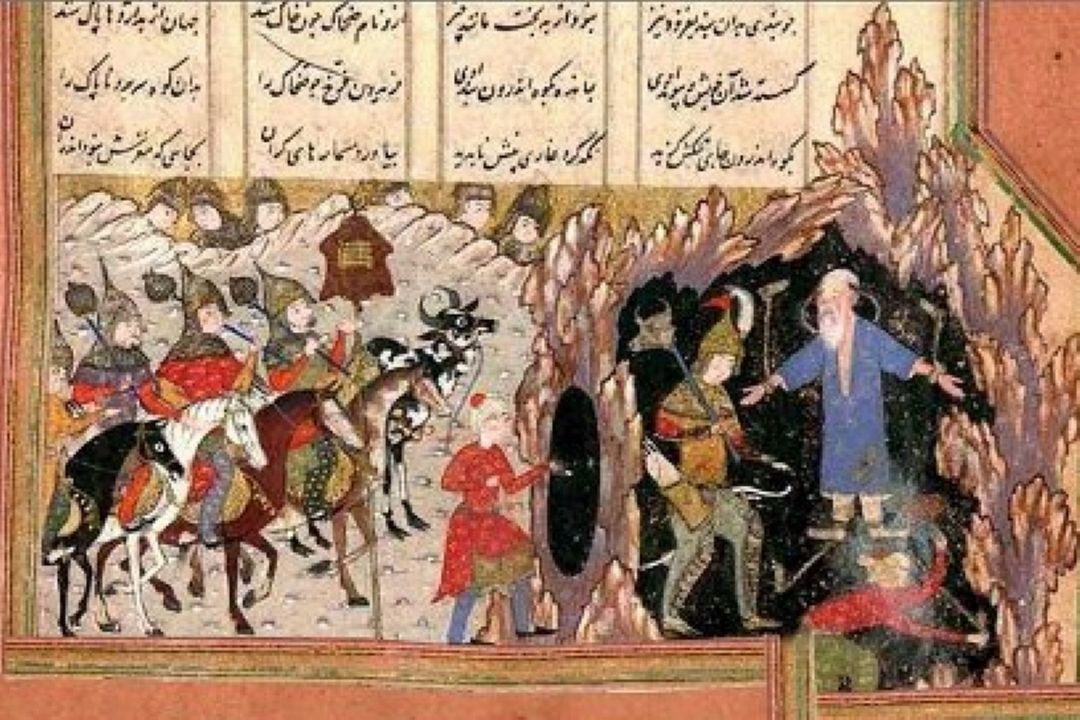 هرشب یك قصه شاهنامه روی آنتن «رادیو صبا»