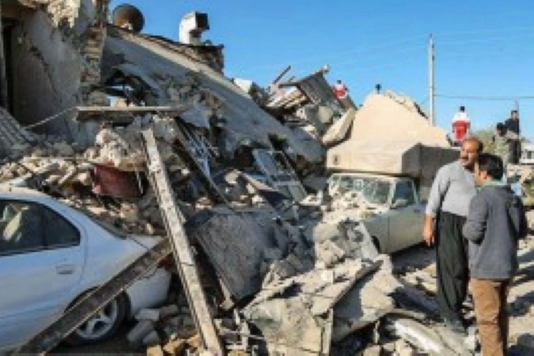 اعزام نمایندگان رهبر انقلاب برای بازدید از مناطق زلزله‌زده كرمانشاه 