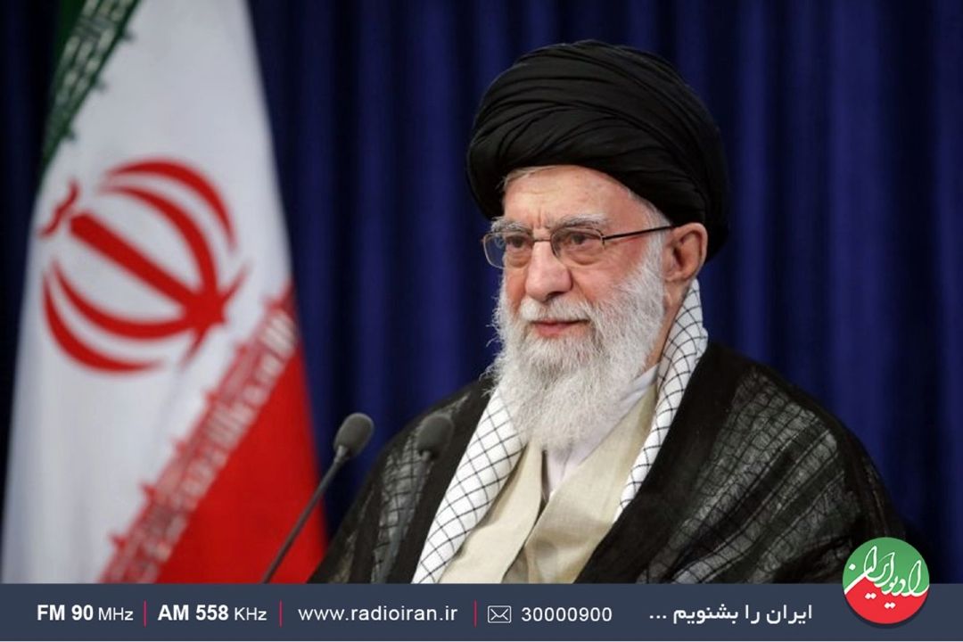 دیدار مسئولان نظام و میهمانان كنفرانس وحدت اسلامی با رهبر معظم انقلاب