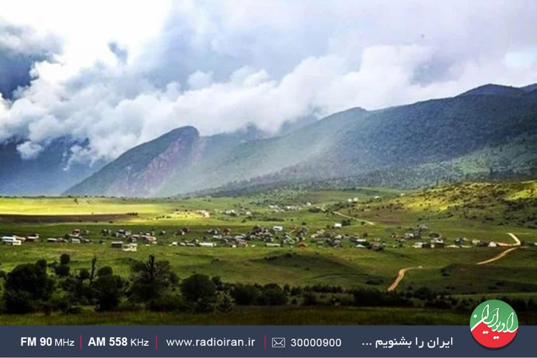 همسفر با رادیو ایران در روستاهای استان گلستان