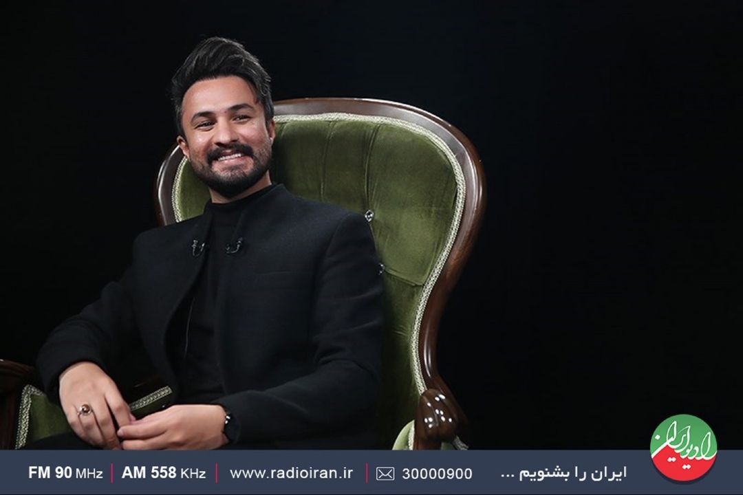 خواننده خوش صدای یزدی در  «با هم بسازیم» 