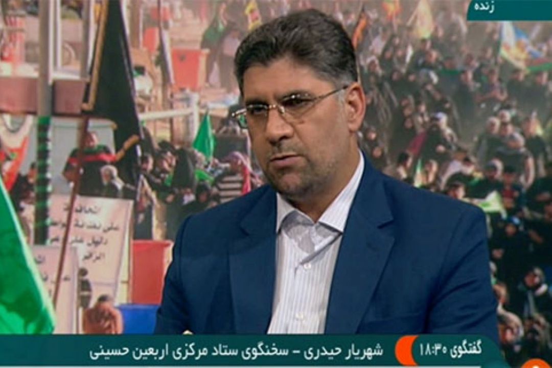 سخنگوی ستاد اربعین از سلامت كامل زائرین خبر داد