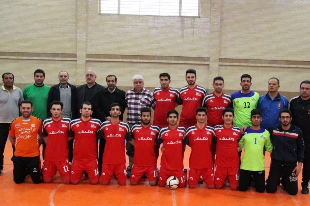 لغو اعزام تیم فوتسال ناشنوایان به مسابقات جهانی 