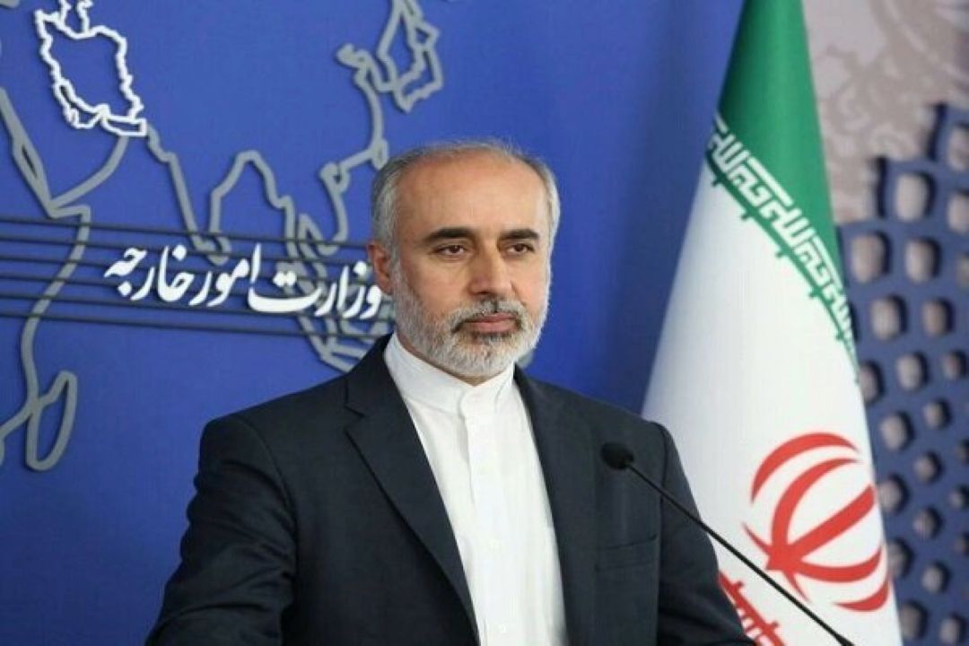 كنعانی: عملیات طوفان الاقصی حركت خودجوش گروه‌های مقاومت و حق مسلم آنهاست