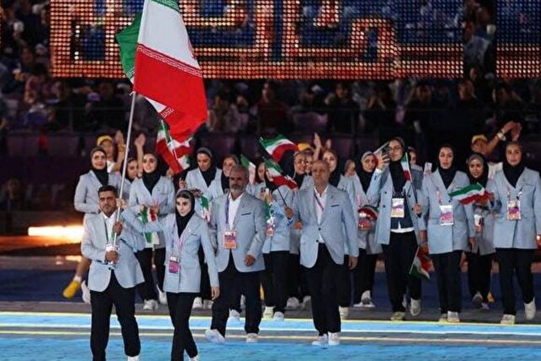 بازی‌های آسیایی هانگژو| پایان كار كاروان ایران با 54 مدال + اسامی مدال‌آوران