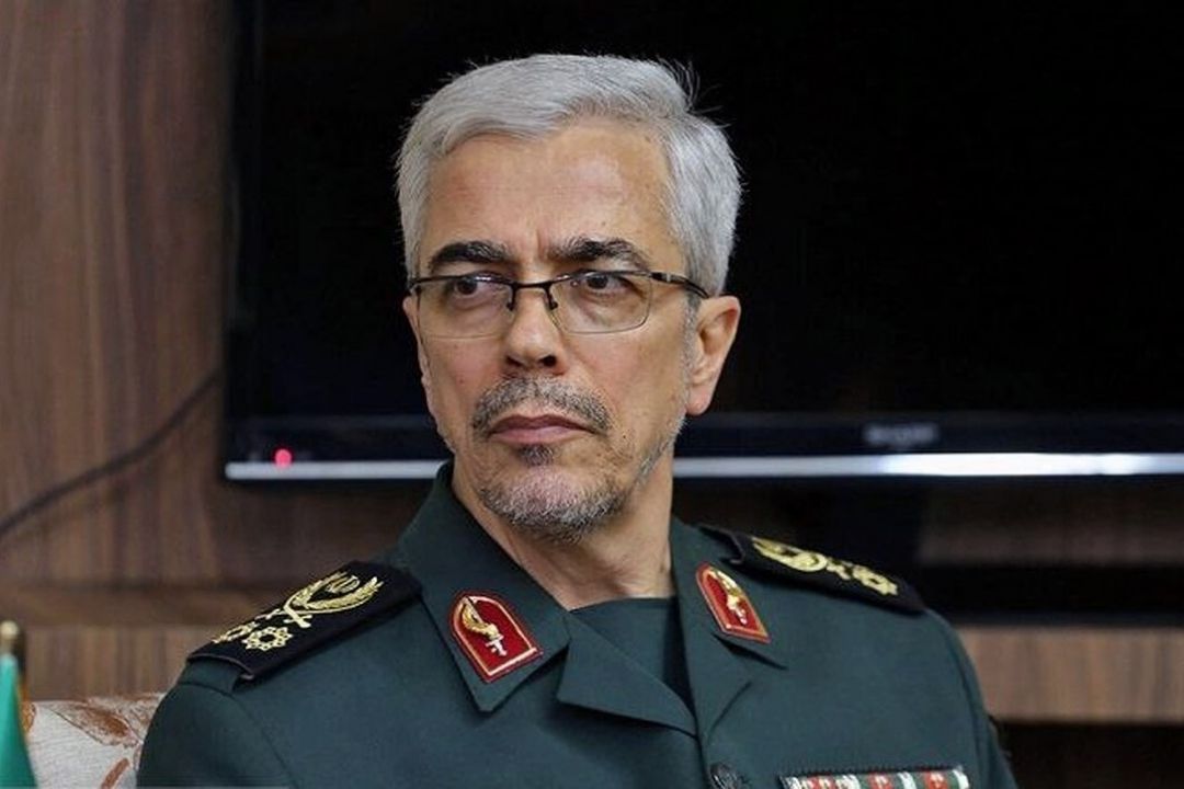 سرلشكر باقری: «طوفان‌الاقصی» كابوس فروپاشی رژیم صهیونیستی را به یقین تبدیل كرد