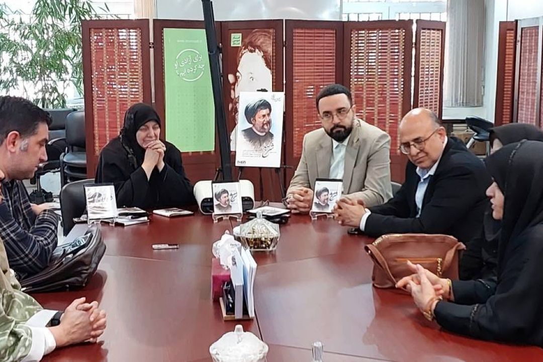 رونمایی از نمایش رادیویی شرح صدر با محوریت زندگی امام موسی صدر