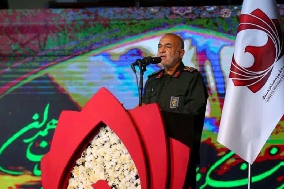 سرلشكر سلامی: مدرن‌ترین تجهیزات را داریم‌/ ‌اسرائیل دیگر نمی‌تواند رجز بخواند/ امروز شاهد یك فلسطین قدرتمند هستیم