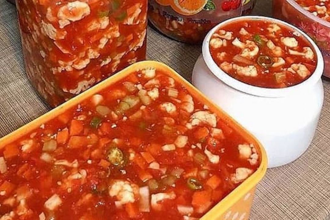 ترشی لیته با طعم «دو راهی»