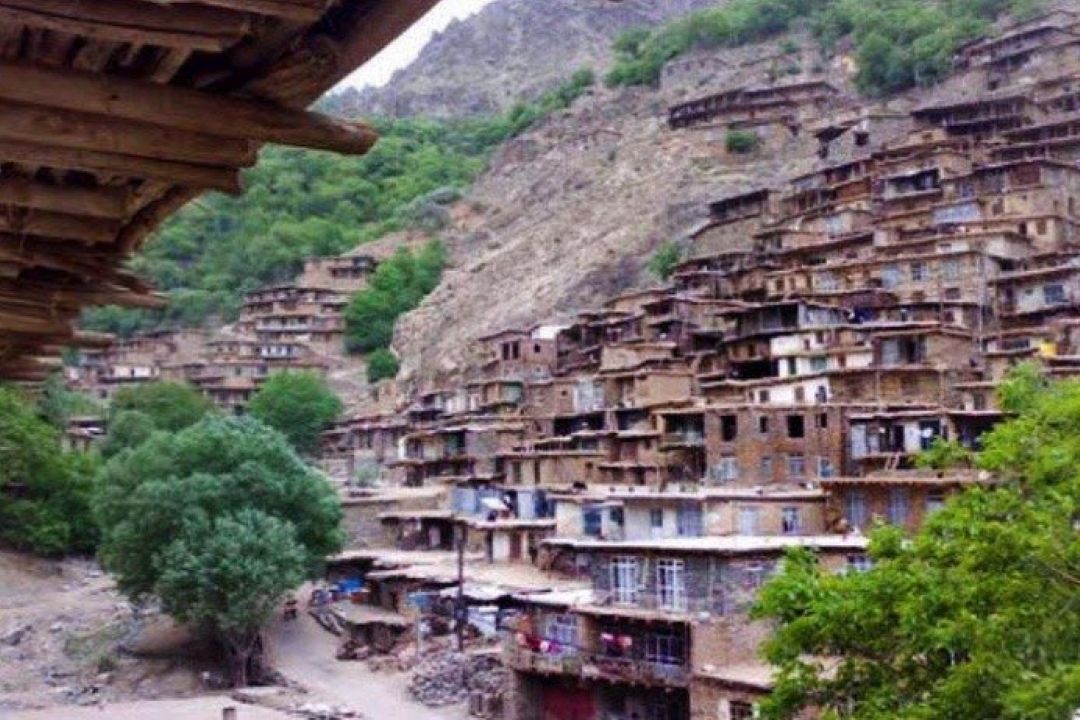   معرفی روستای تنگی‌سر