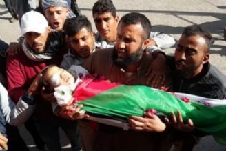 كنعانی: رژیم كودك كش اسرائیل با هدایایی از جنس بمب و موشك به سراغ كودكان فلسطینی در غزه رفت
