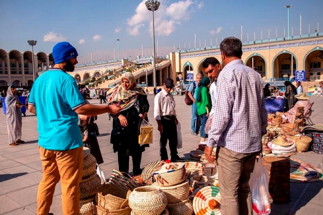 راه اندازی 500 پایگاه بین راهی برای عرضه محصولات روستایی و عشایر