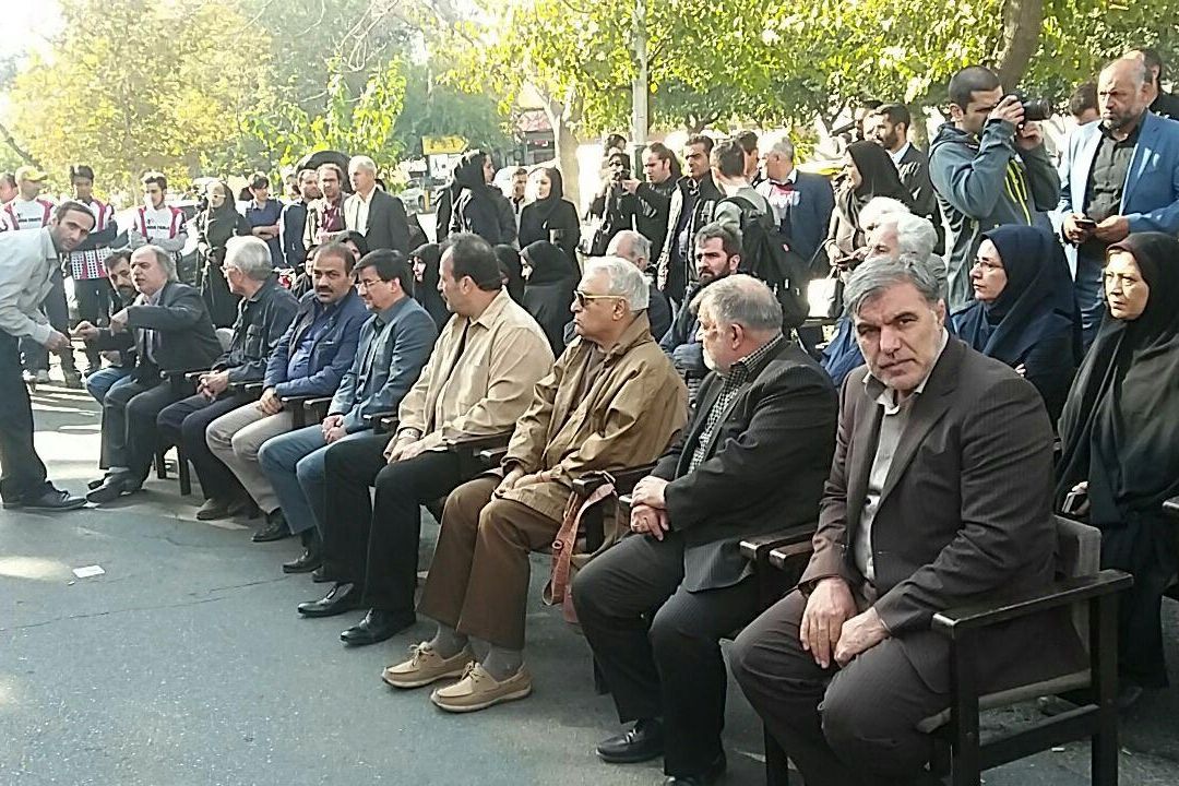 حمایت غرور آفرین جامعه ورزش از زلزله زدگان كرمانشاه