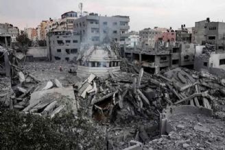 آمار جدید شهداء و مجروحان حملات وحشیانه رژیم صهیونیستی به غزه
