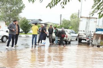 پیش‌بینی بارش‌ باران‌های سیل‌آسا در كشور