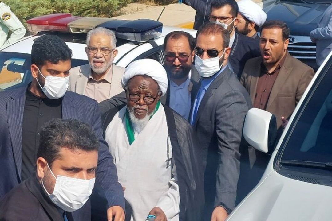 شیخ زكزاكی: امیدواریم انقلاب اسلامی ایران با تحول در دنیا زمینه ظهور را فراهم كند