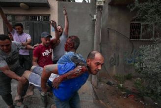 اسرائیل هر جنبده‌ای را در غزه هدف قرار می‌دهد