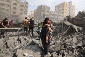 هشدار درباره وقوع فاجعه انسانی در غزه