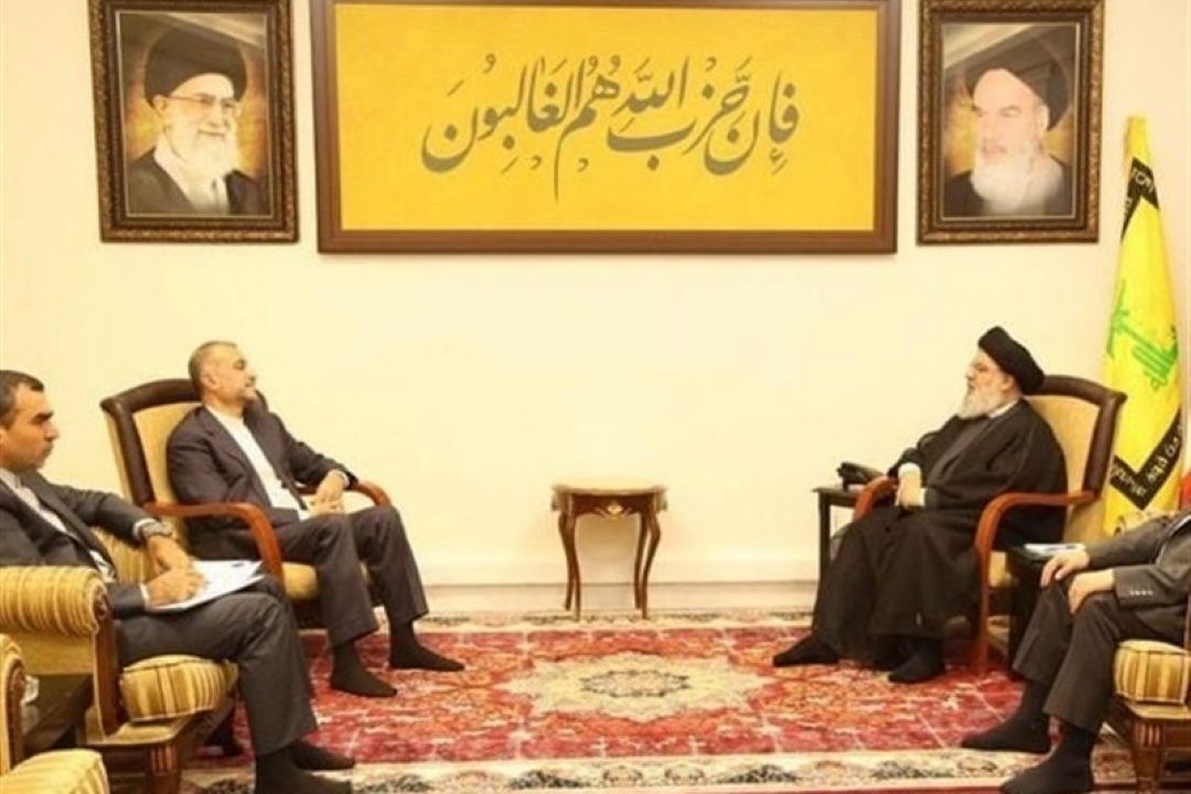 سید حسن نصرالله: امروز وضعیت مقاومت عالی است/ همه سناریوها كاملا آماده است