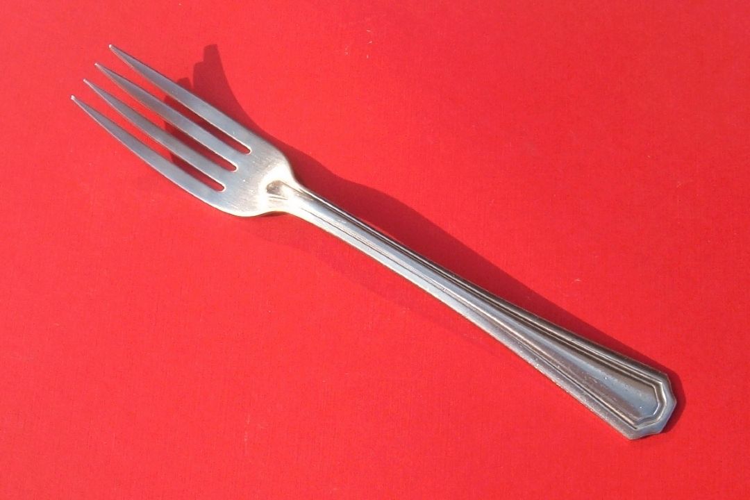 تا حالا از چنگال به جای قابلمه استفاده كردین ؟