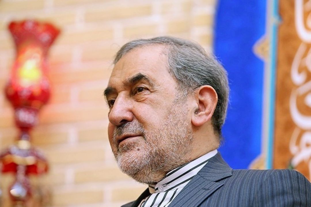 ولایتی در دیدار نماینده حماس: جمهوری اسلامی به حمایت‌های خود از فلسطین ادامه می‌دهد