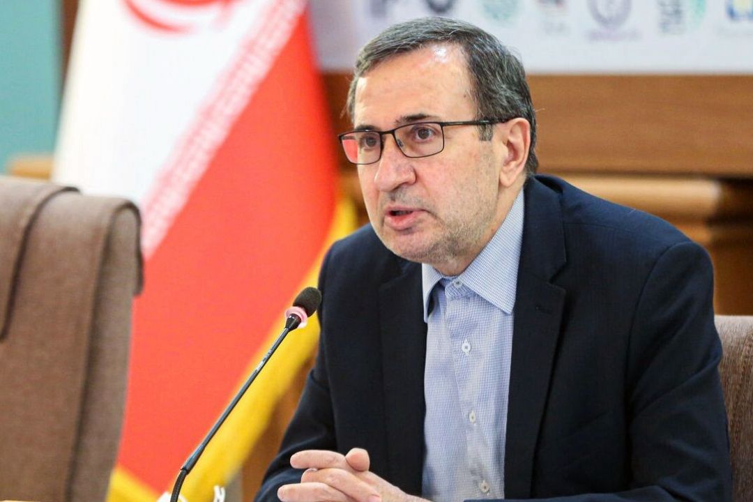استقبال ایران از سرمایه‌گذاری قطر در كریدور شمال - جنوب