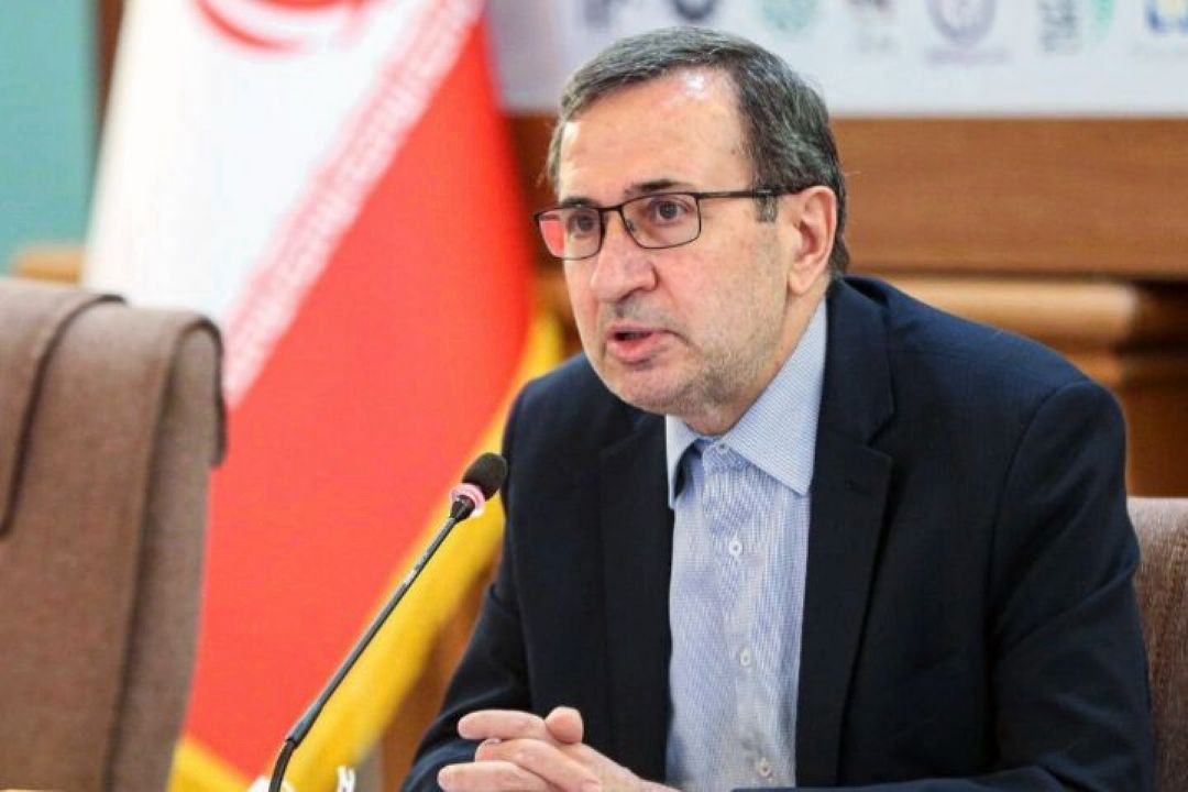 استقبال ایران از سرمایه‌گذاری قطر در كریدور شمال - جنوب