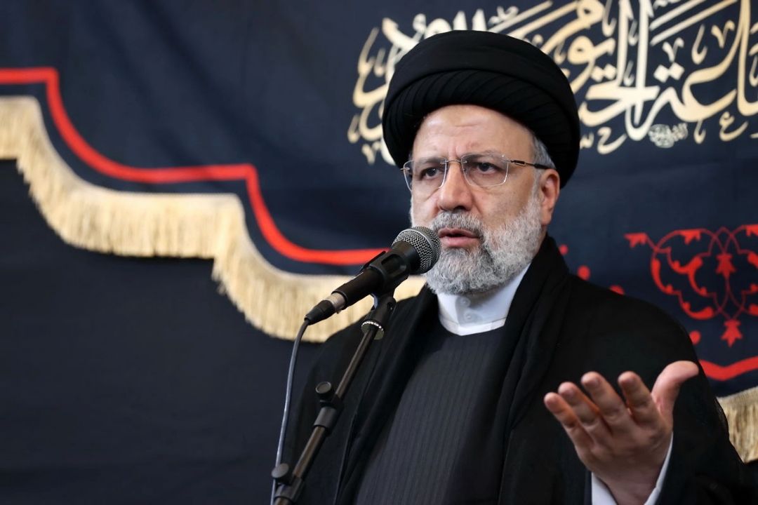 رییسی: شعله آتش بیمارستان المعمدانی صهیونیست‌ها را خواهد بلعید