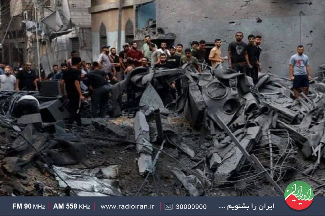 بررسی اقدام جنایتكارانه رژیم صهیونیستی در «جهان سیاست»