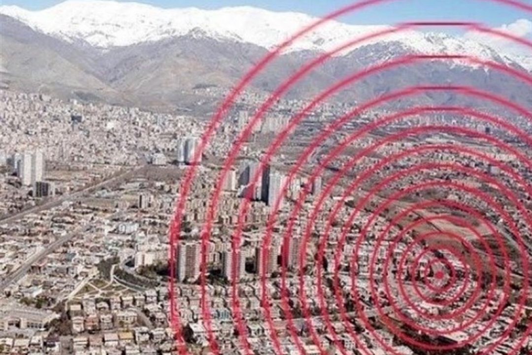 برای كاهش مخاطرات تهران، كمتر تلاش و هزینه شده 