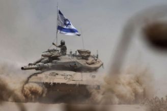  درهای جهنم برای صهیونیست‌ها با ورود زمینی به نوار غزه باز می‌شود
