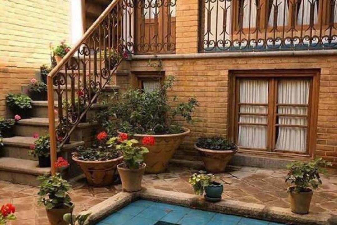  خونه بابا و یه عالمه حس قشنگ 