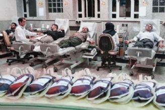  انتقال خون ملی بر پایه اهداكنندگان داوطلب در ایران 