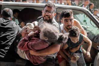 نسل‌كشی در غزه با هدف جبران شكست صهیونیست‌ها