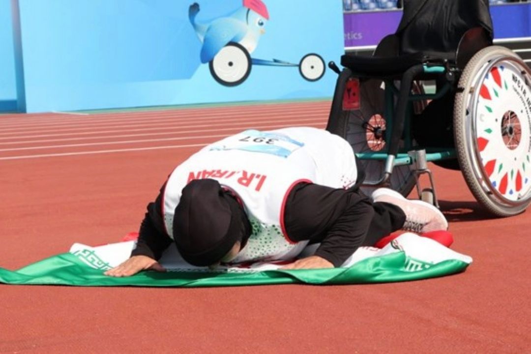 متقیان: هدفم فقط كسب مدال طلا بود
