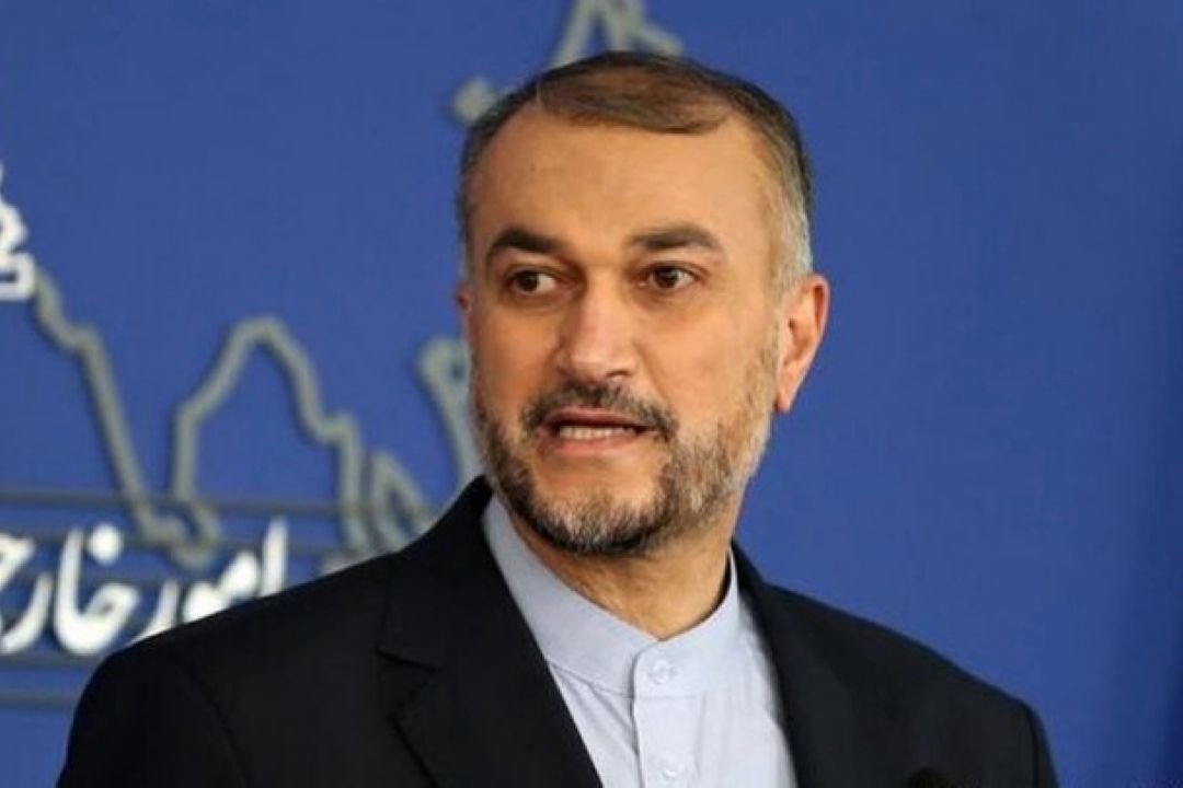 امیرعبداللهیان: آمریكا حداقل 2 بار در جنگ غزه به ایران پیام داده است