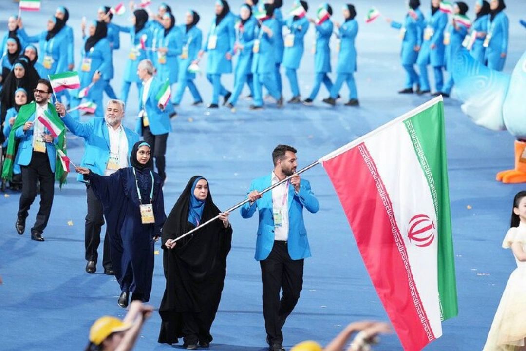 پایان كار «فرزندان ایران» با جایگاه دومی