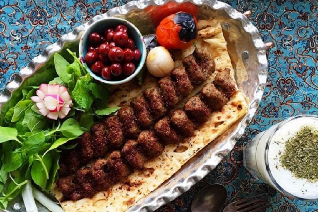  كِی غذا حاضر می‌شه؟