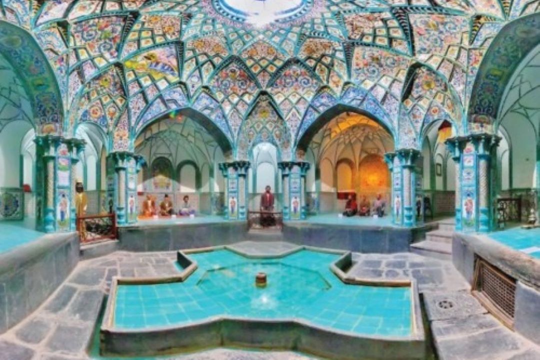 پیشینه پیشینه شغل دلاكی حمام