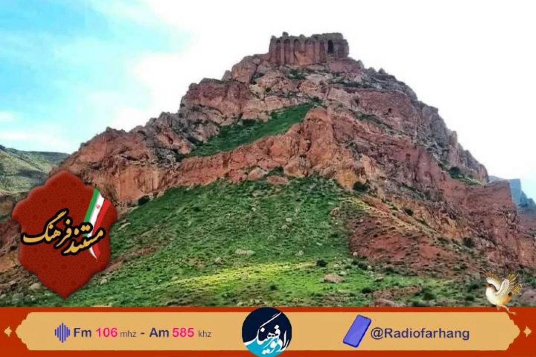 مستندی از « قیزقلعه» در رادیو فرهنگ