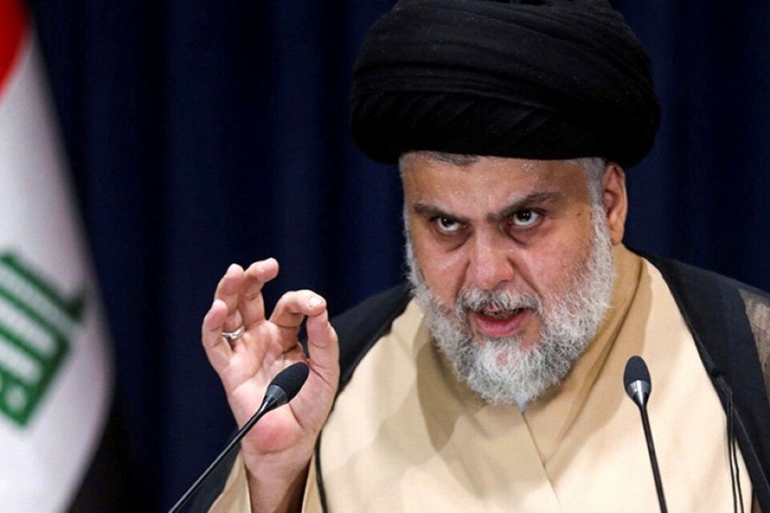 پیام الصدر برای حركت عراقی‌ها به سوی سفارت آمریكا