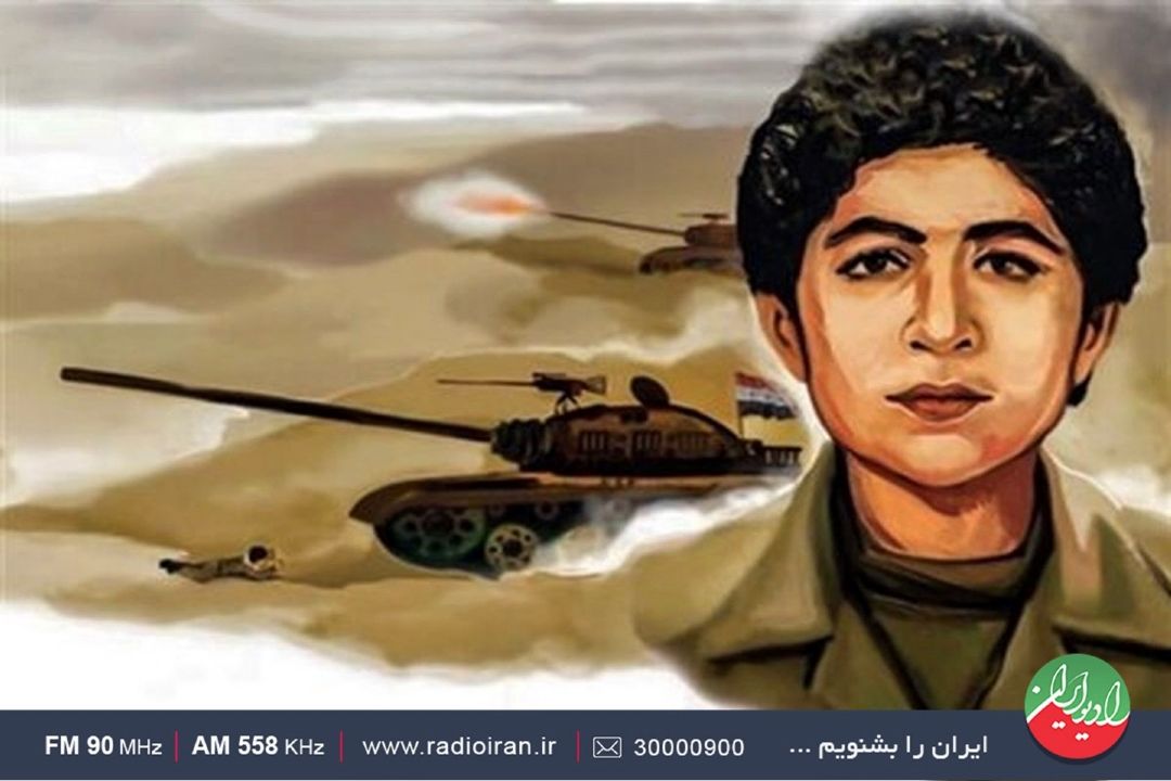 گرامیداشت بزرگ مرد كوچك در رادیو ایران