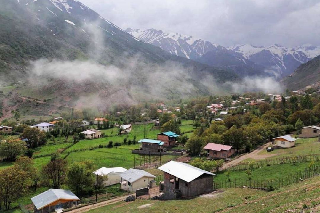 روستای دلیر