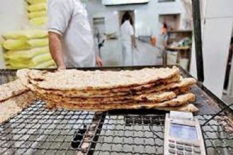 پلمب 30 واحد نانوایی متخلف در تهران/برخورد جدی با گران‌فروشی و كم فروشی/ افزایش قیمت نان نداریم