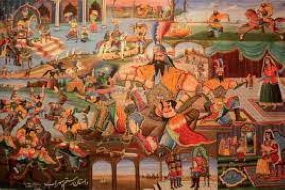رادیو «چنین گفت» از پادشاهی كیقباد 