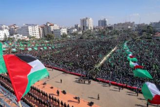 خودباوری حماس ناشی از انقلاب اسلامی است