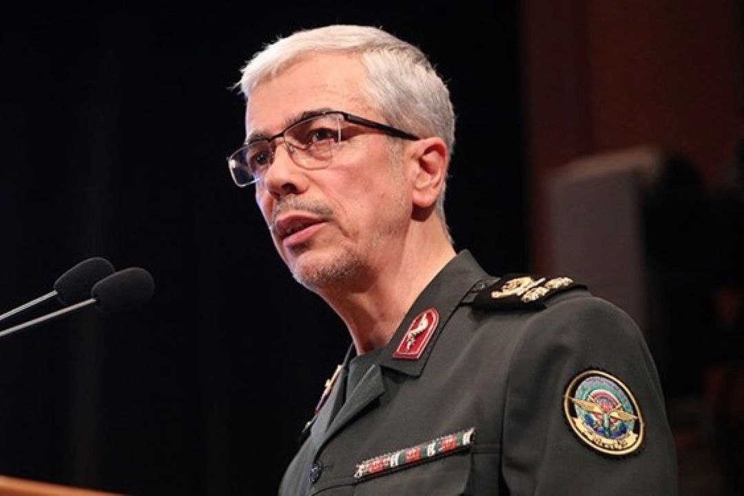 سرلشكر باقری: میلیون‌ها نفر از سراسر دنیا آماده كمك به مردم فلسطین هستند