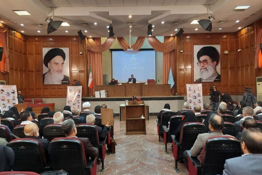 دادگاه رسیدگی به پرونده ترور سردار سلیمانی برگزار شد