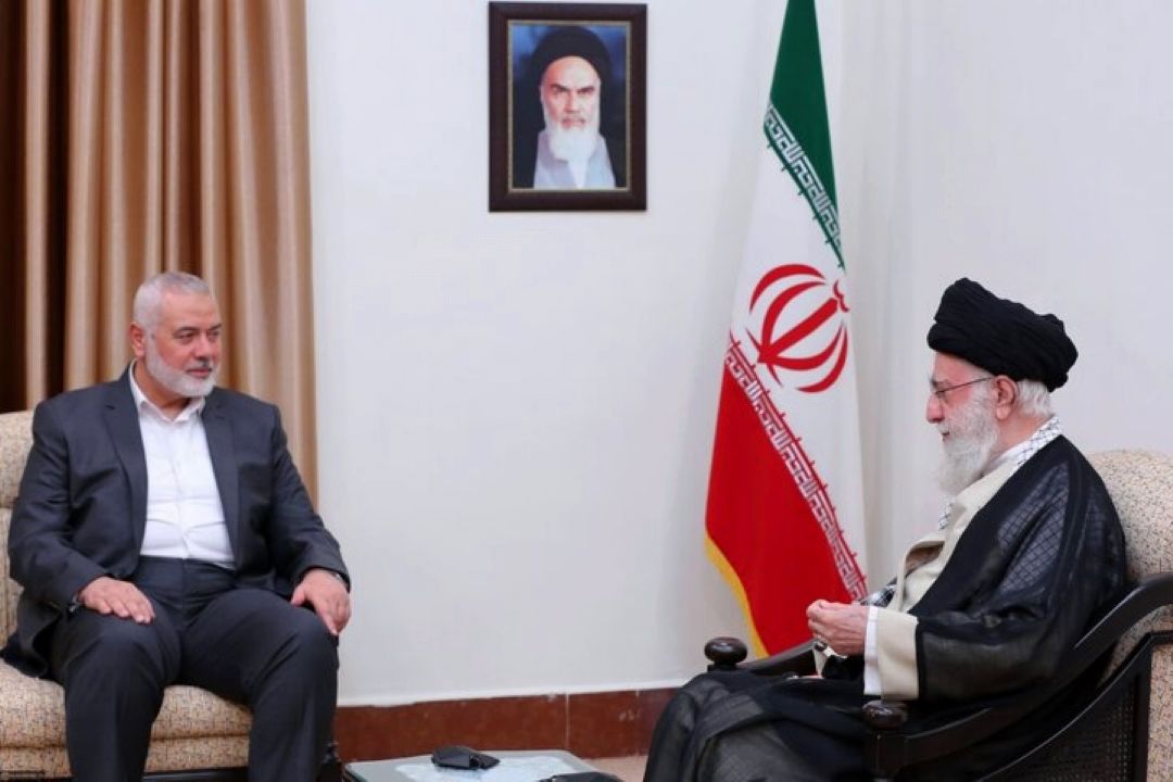 حمایت از نیروهای مقاومت فلسطین، سیاست همیشگی جمهوری اسلامی